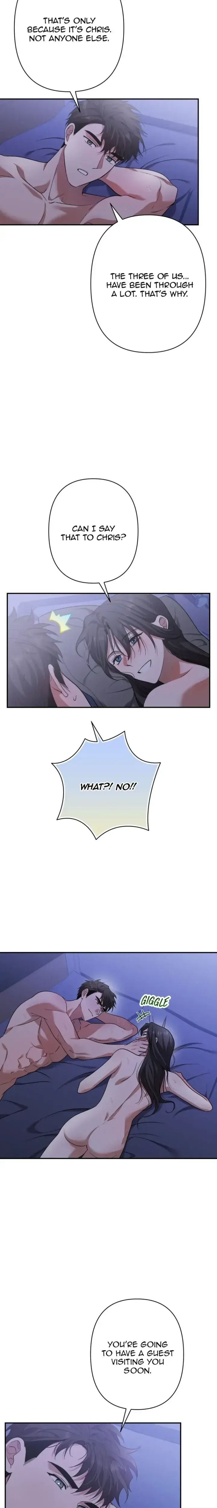 Please Kill My Husband Chapter 84 - Page 9