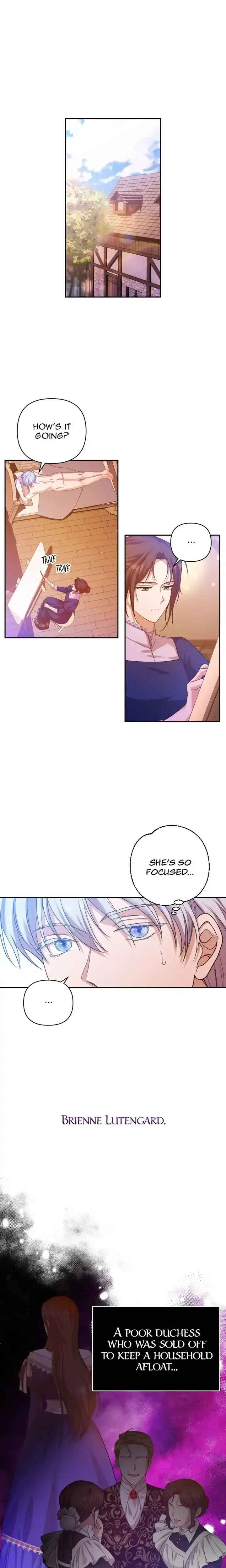 Please Kill My Husband Chapter 9 - Page 1
