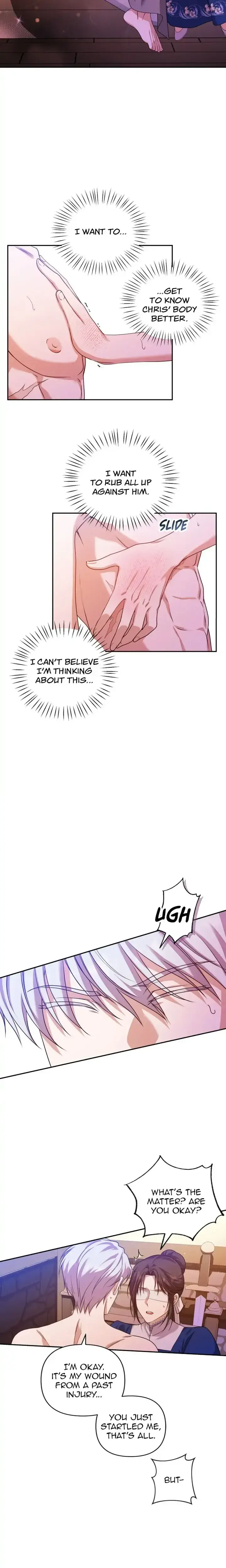 Please Kill My Husband Chapter 9 - Page 10