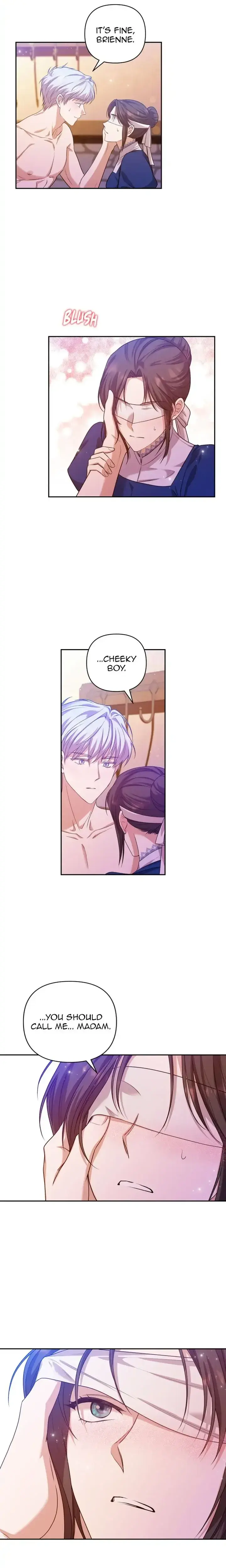 Please Kill My Husband Chapter 9 - Page 11