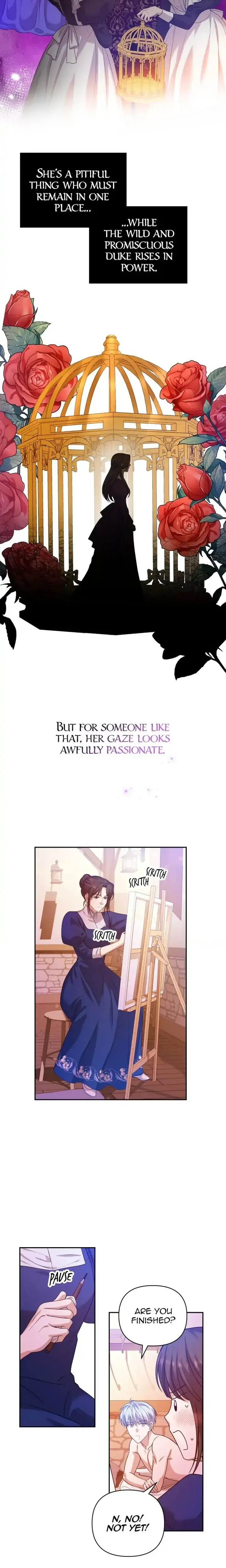 Please Kill My Husband Chapter 9 - Page 2