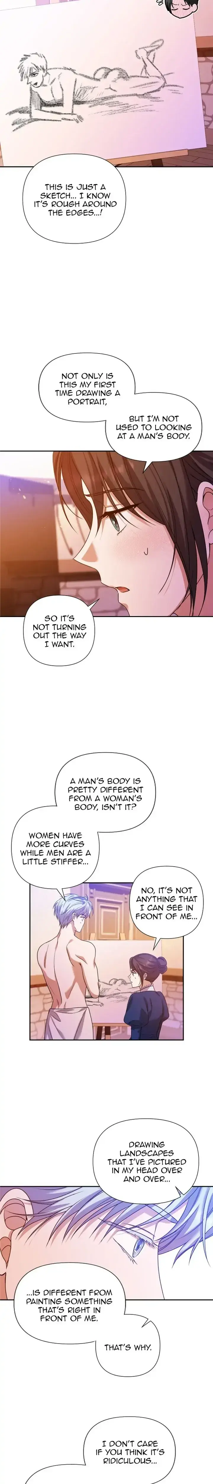 Please Kill My Husband Chapter 9 - Page 4