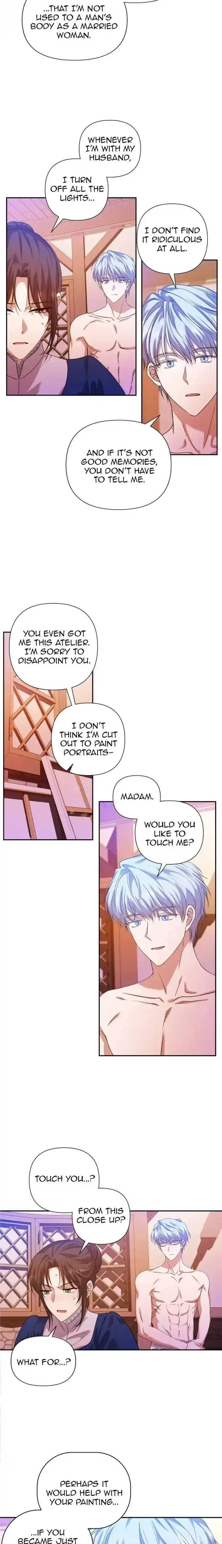Please Kill My Husband Chapter 9 - Page 5