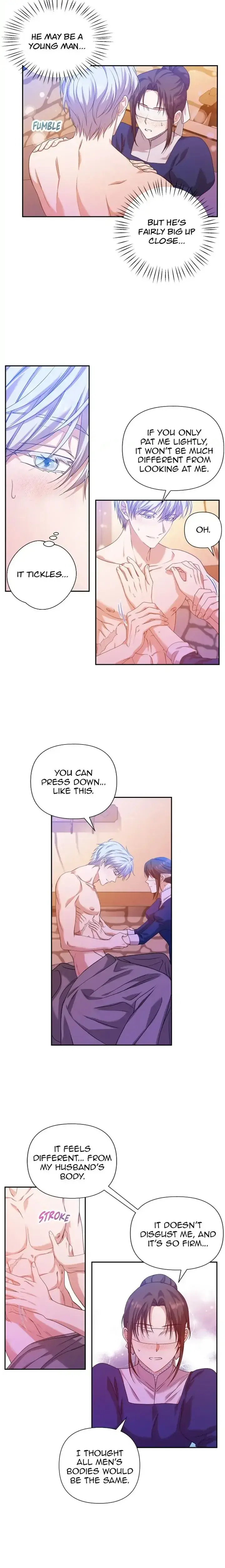 Please Kill My Husband Chapter 9 - Page 8