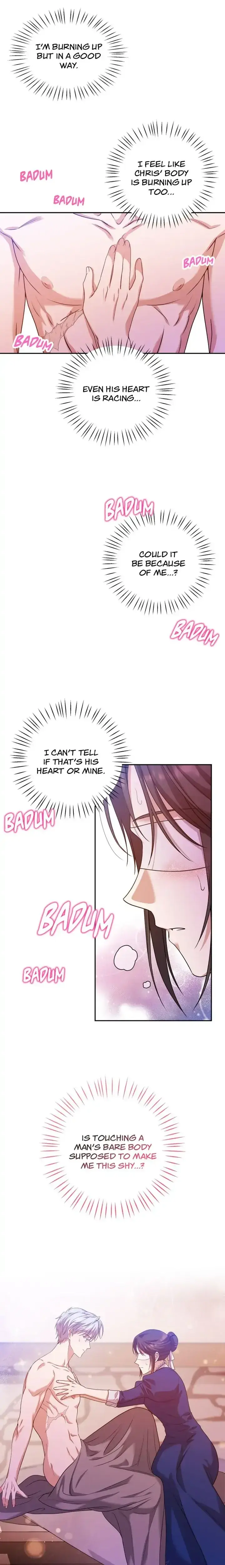 Please Kill My Husband Chapter 9 - Page 9