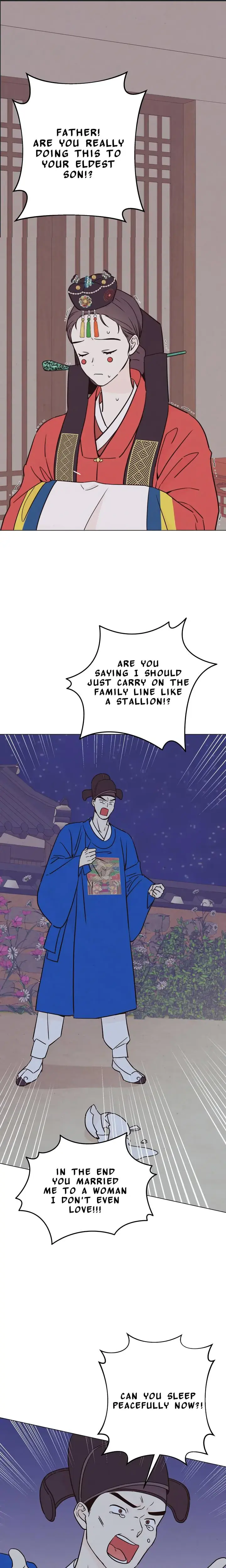 Please Leave The Door Open Sister In Law Chapter 1 - Page 1