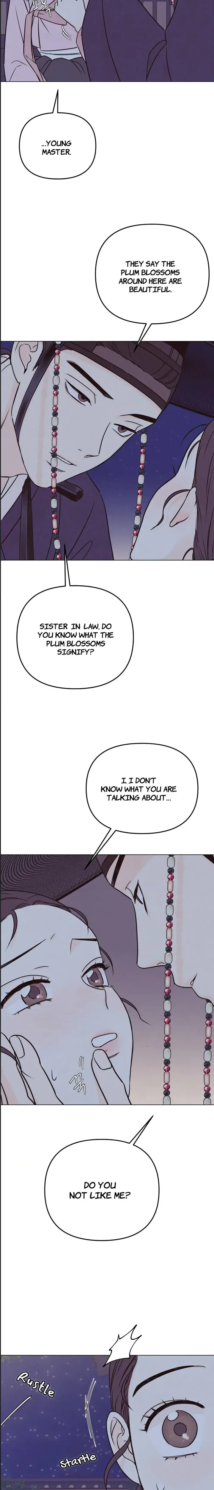 Please Leave The Door Open Sister In Law Chapter 1 - Page 12