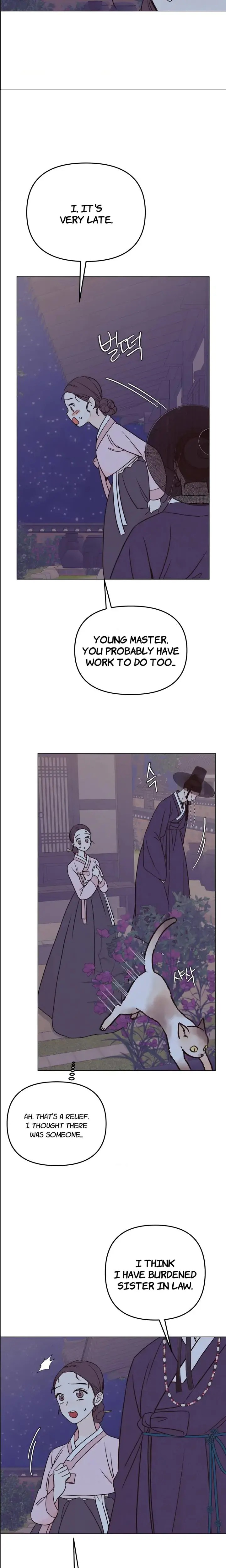 Please Leave The Door Open Sister In Law Chapter 1 - Page 13