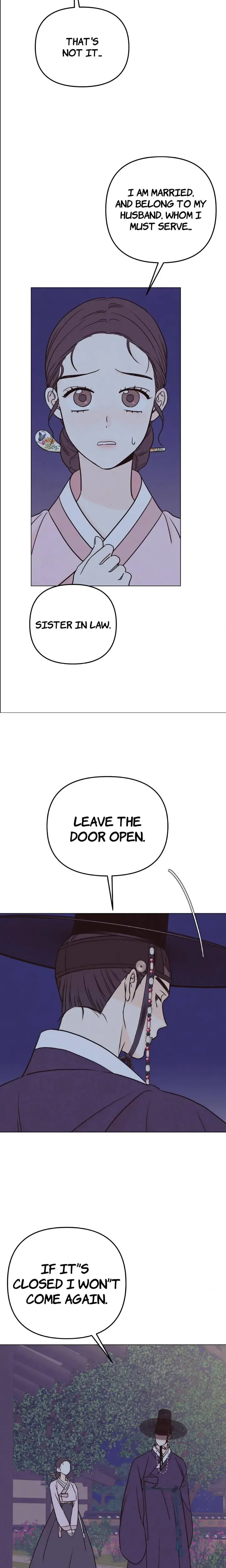 Please Leave The Door Open Sister In Law Chapter 1 - Page 14