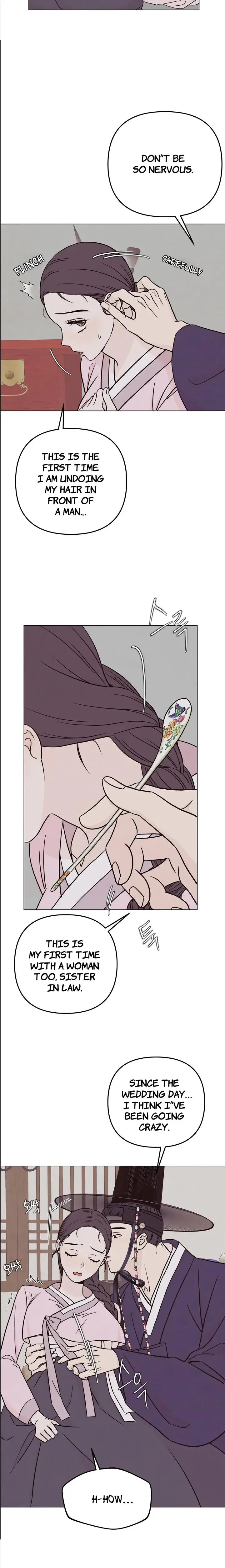 Please Leave The Door Open Sister In Law Chapter 1 - Page 19