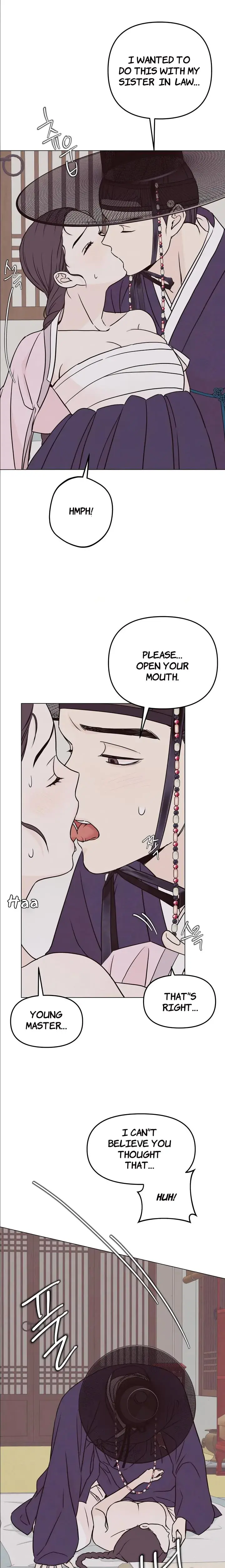 Please Leave The Door Open Sister In Law Chapter 1 - Page 20