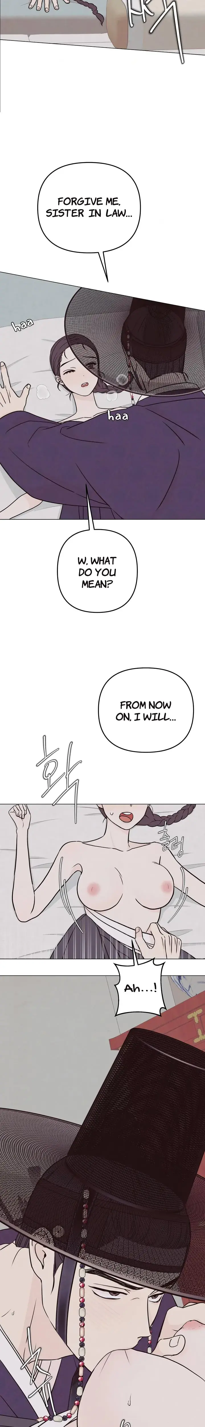 Please Leave The Door Open Sister In Law Chapter 1 - Page 21