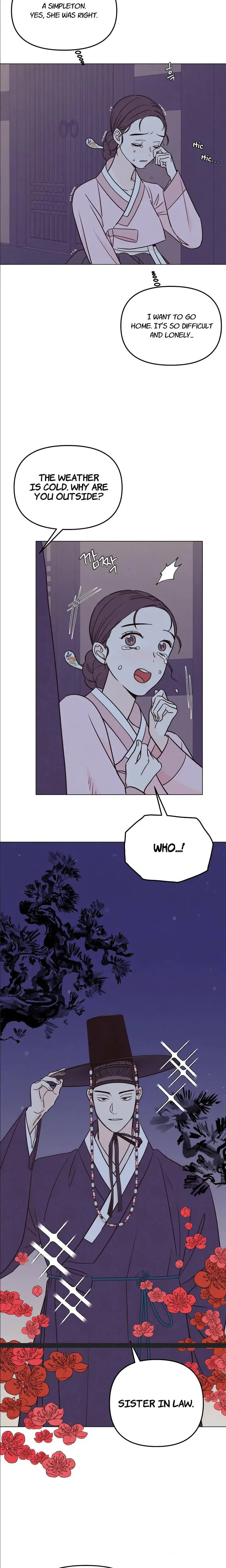 Please Leave The Door Open Sister In Law Chapter 1 - Page 7