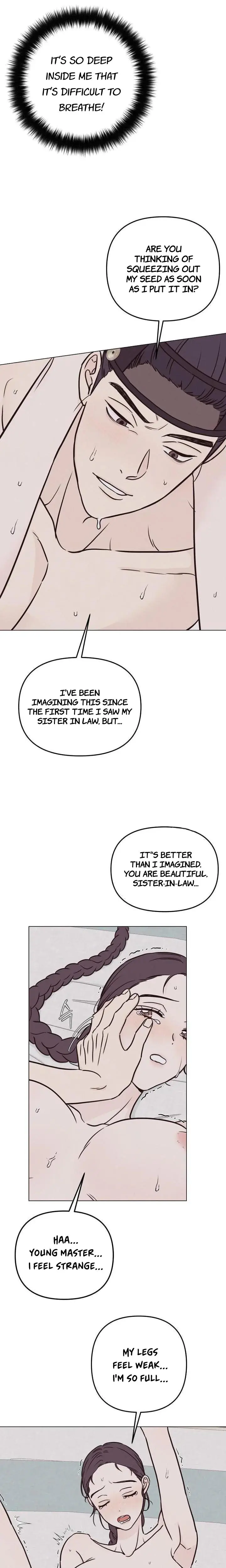 Please Leave The Door Open Sister In Law Chapter 2 - Page 11