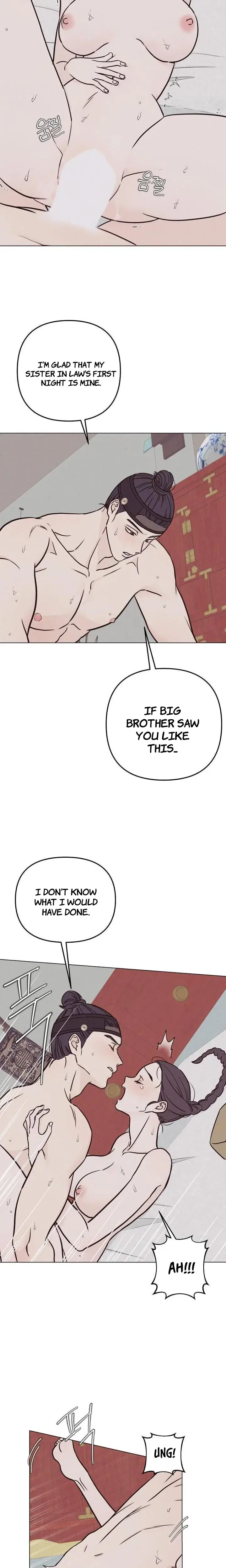 Please Leave The Door Open Sister In Law Chapter 2 - Page 12