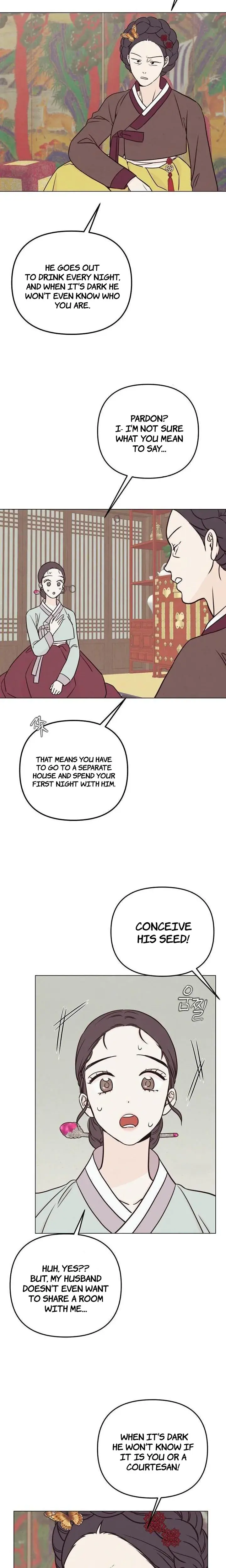 Please Leave The Door Open Sister In Law Chapter 2 - Page 18