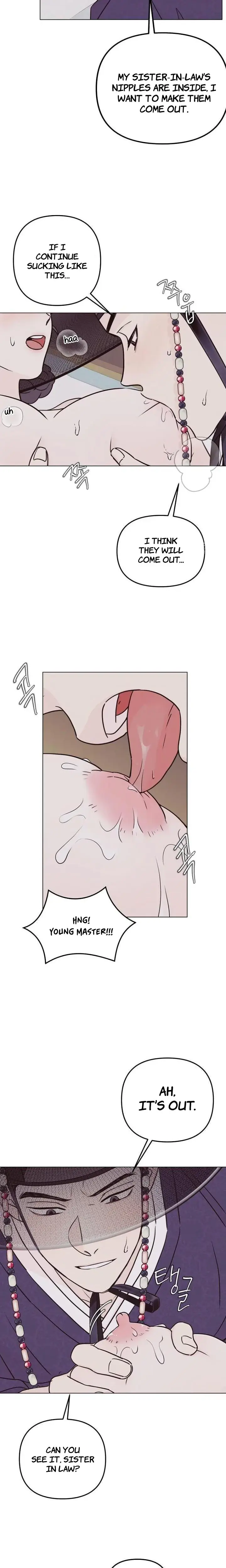 Please Leave The Door Open Sister In Law Chapter 2 - Page 2