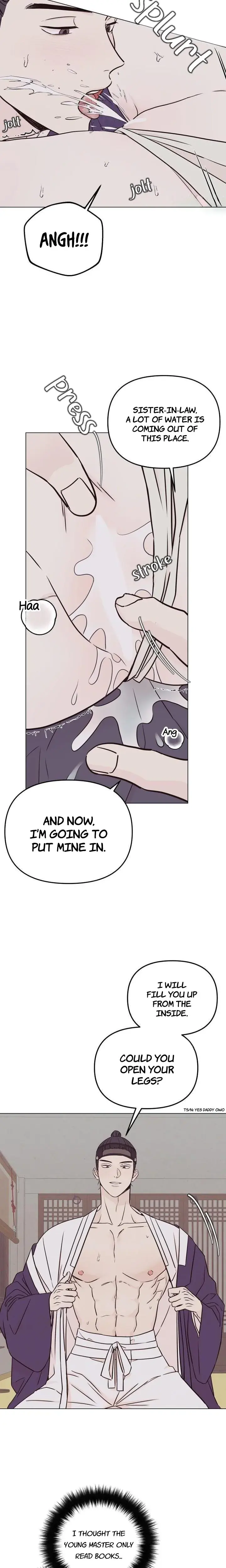 Please Leave The Door Open Sister In Law Chapter 2 - Page 6