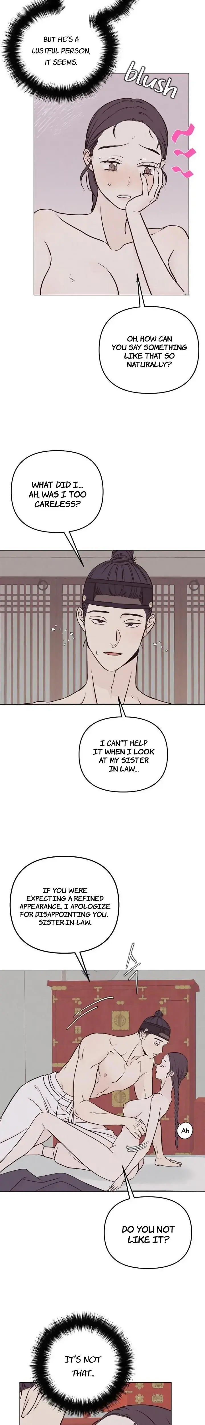 Please Leave The Door Open Sister In Law Chapter 2 - Page 7