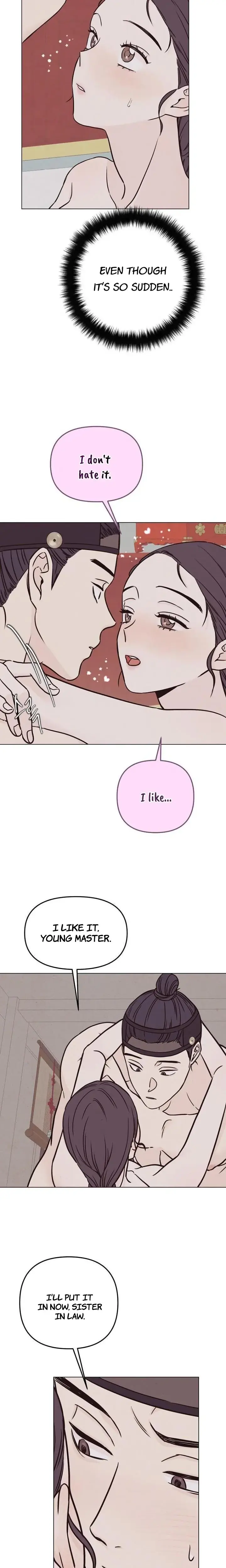 Please Leave The Door Open Sister In Law Chapter 2 - Page 8