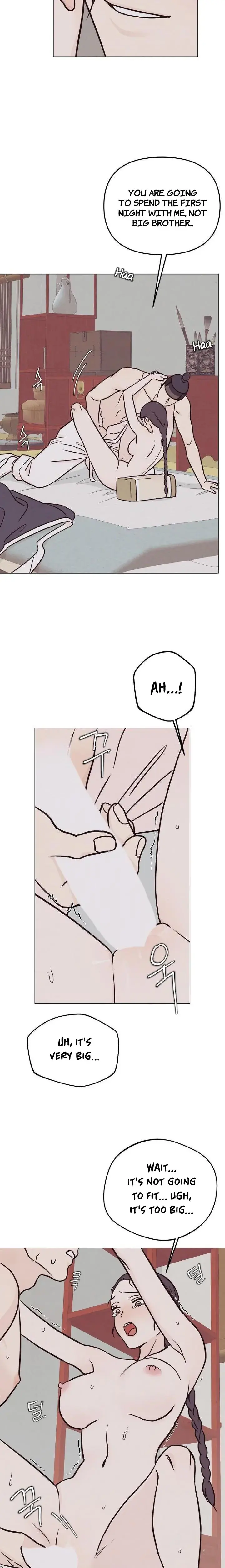 Please Leave The Door Open Sister In Law Chapter 2 - Page 9