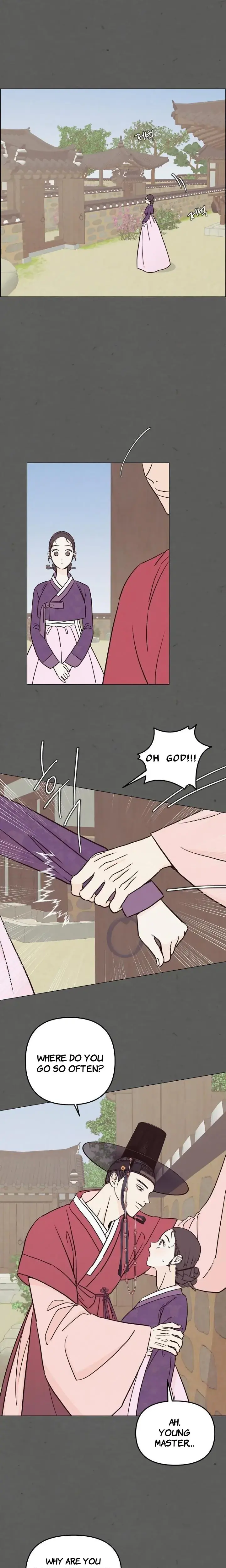 Please Leave The Door Open Sister In Law Chapter 3 - Page 1