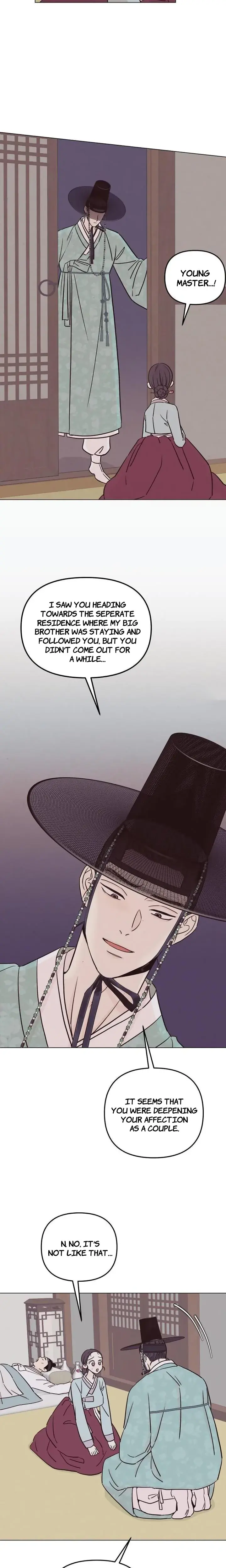 Please Leave The Door Open Sister In Law Chapter 3 - Page 10