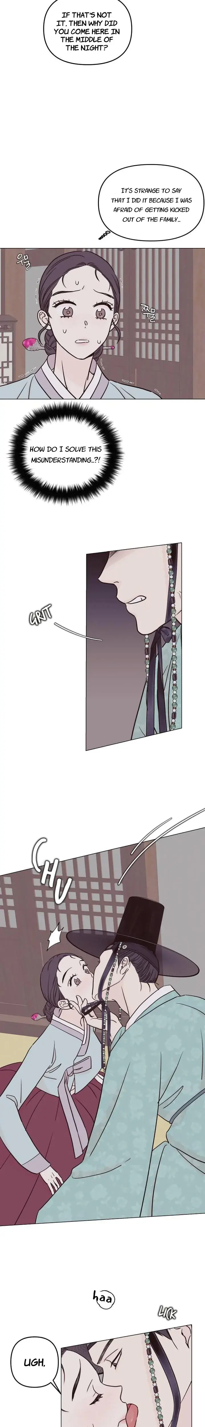 Please Leave The Door Open Sister In Law Chapter 3 - Page 11