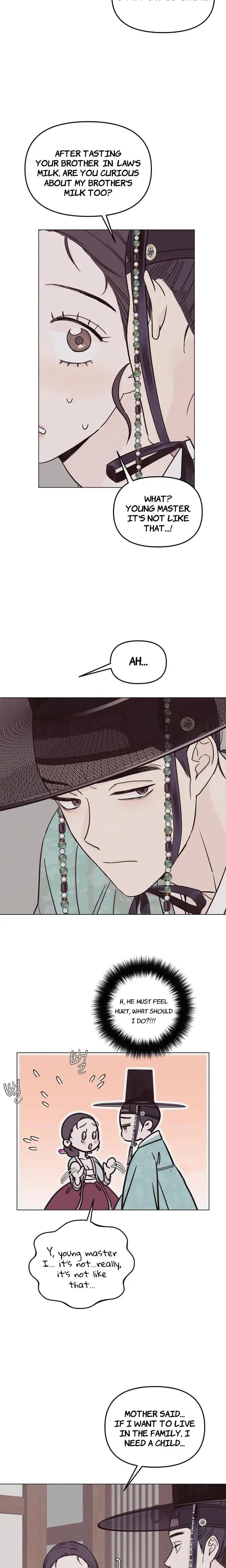 Please Leave The Door Open Sister In Law Chapter 3 - Page 14