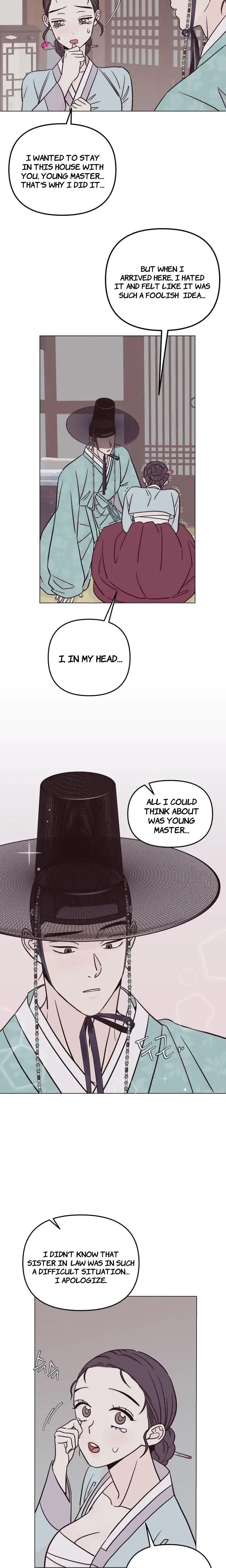 Please Leave The Door Open Sister In Law Chapter 3 - Page 15