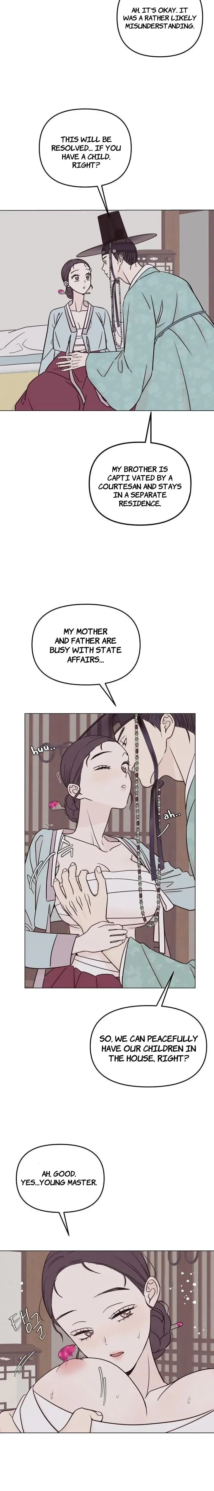Please Leave The Door Open Sister In Law Chapter 3 - Page 16