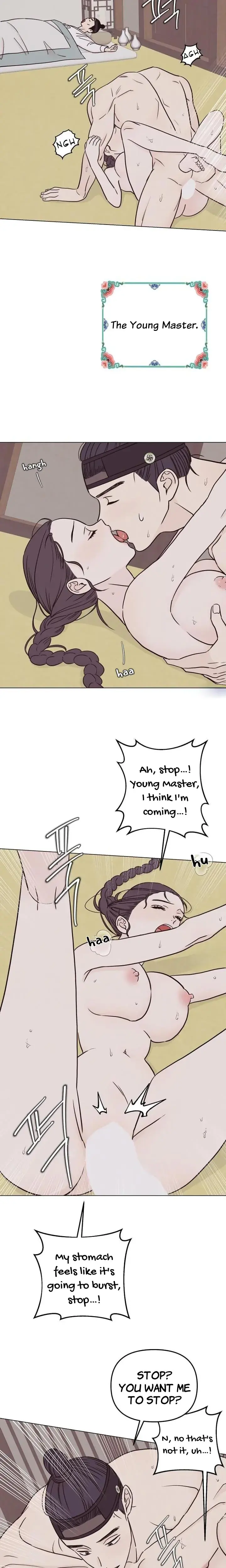 Please Leave The Door Open Sister In Law Chapter 3 - Page 18