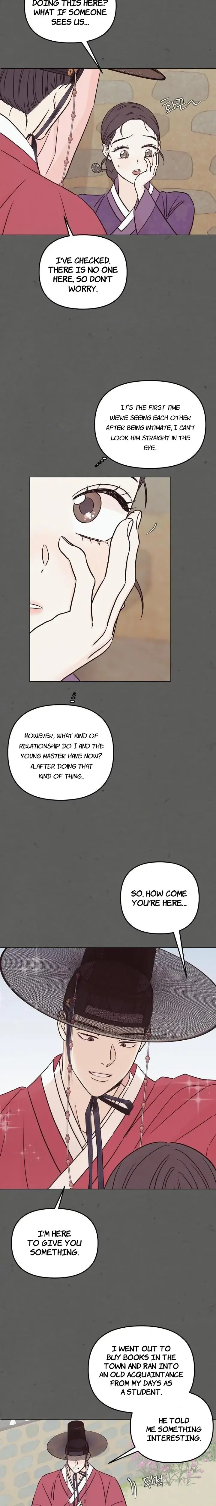 Please Leave The Door Open Sister In Law Chapter 3 - Page 2