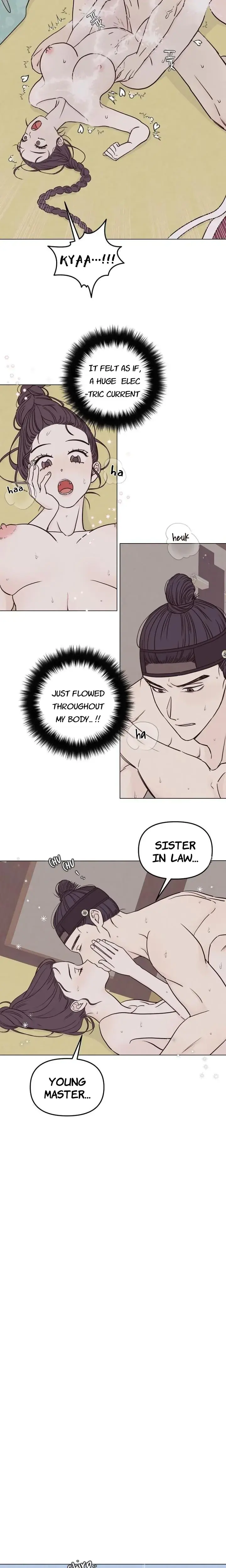 Please Leave The Door Open Sister In Law Chapter 3 - Page 20