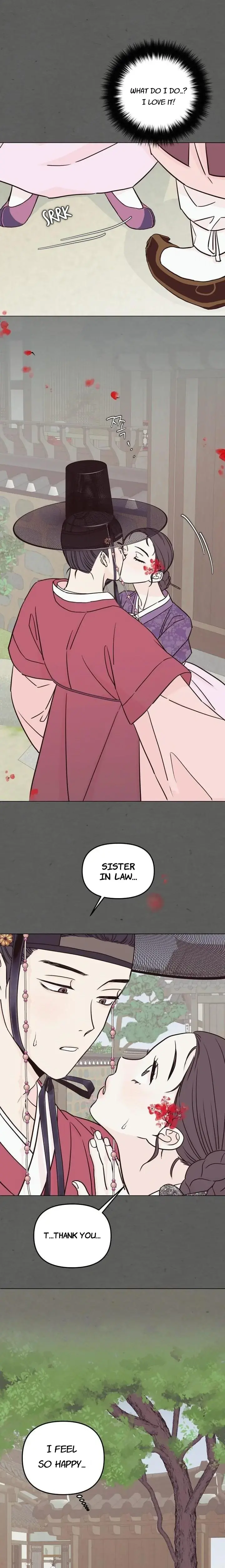 Please Leave The Door Open Sister In Law Chapter 3 - Page 4