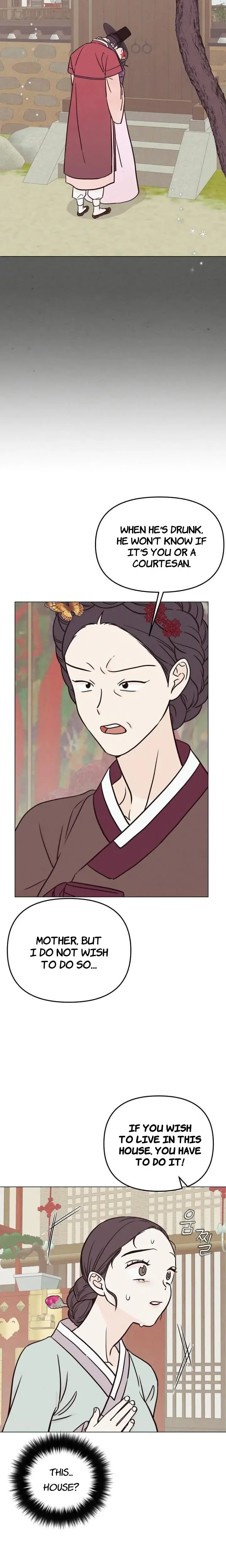 Please Leave The Door Open Sister In Law Chapter 3 - Page 5