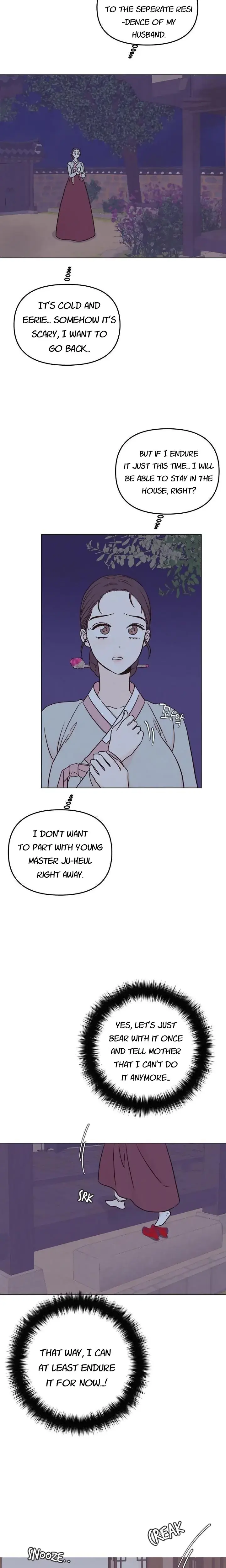 Please Leave The Door Open Sister In Law Chapter 3 - Page 7