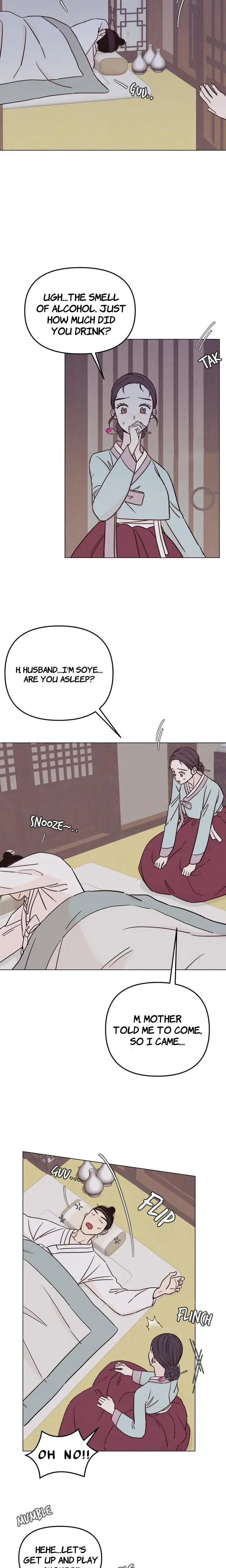 Please Leave The Door Open Sister In Law Chapter 3 - Page 8