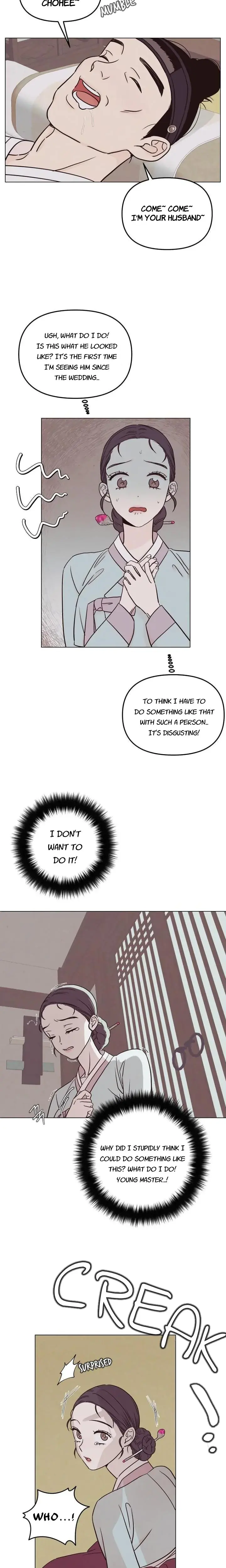 Please Leave The Door Open Sister In Law Chapter 3 - Page 9