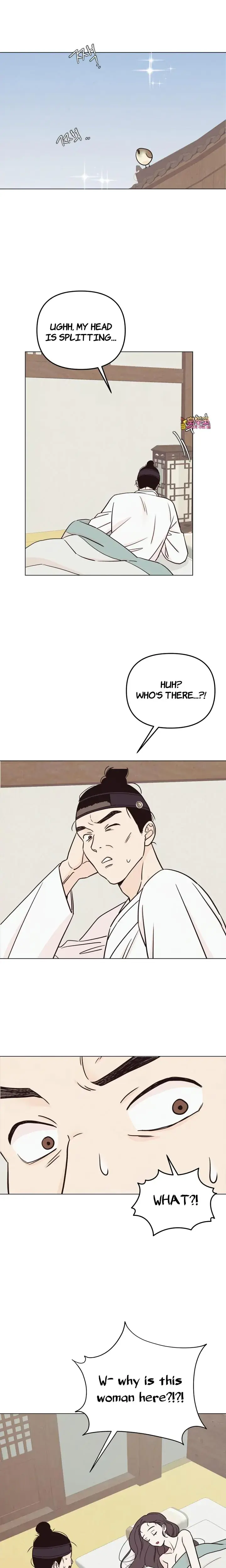 Please Leave The Door Open Sister In Law Chapter 4 - Page 1