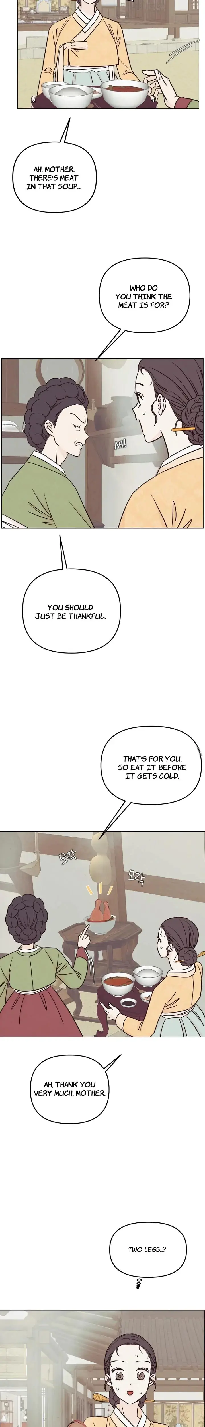 Please Leave The Door Open Sister In Law Chapter 4 - Page 11