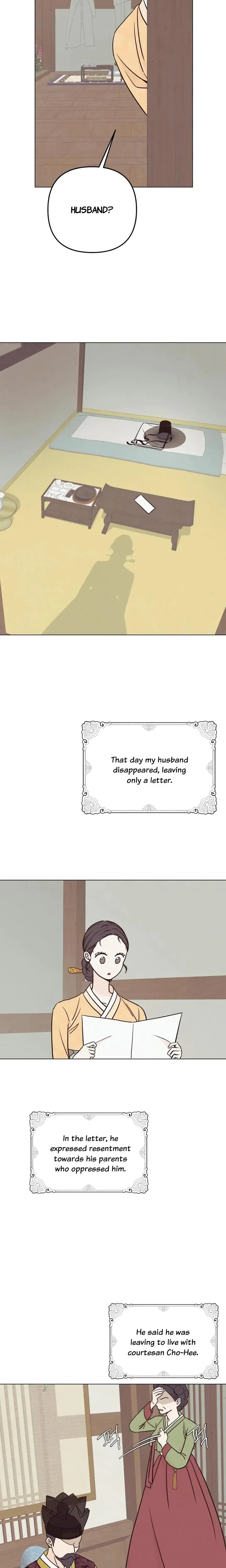 Please Leave The Door Open Sister In Law Chapter 4 - Page 13