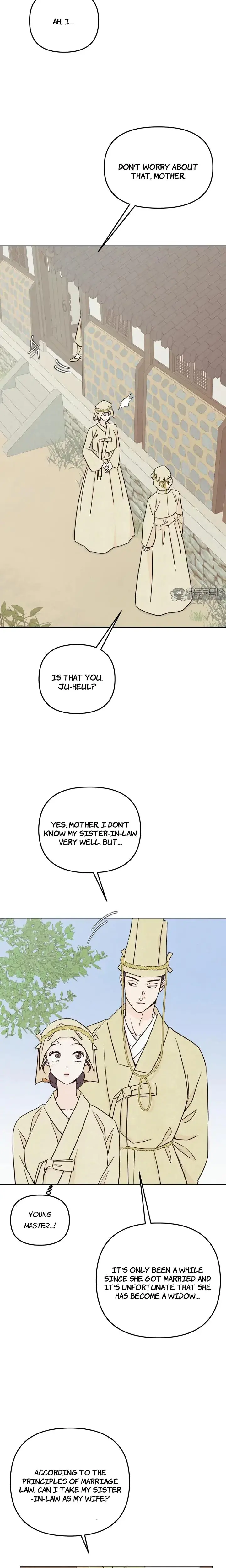 Please Leave The Door Open Sister In Law Chapter 4 - Page 18
