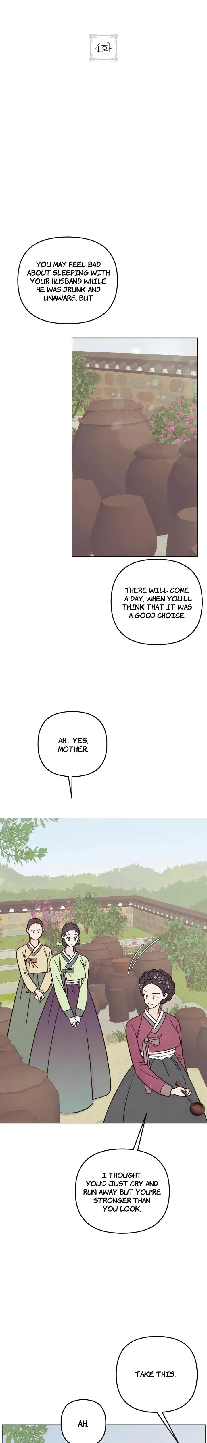 Please Leave The Door Open Sister In Law Chapter 4 - Page 4