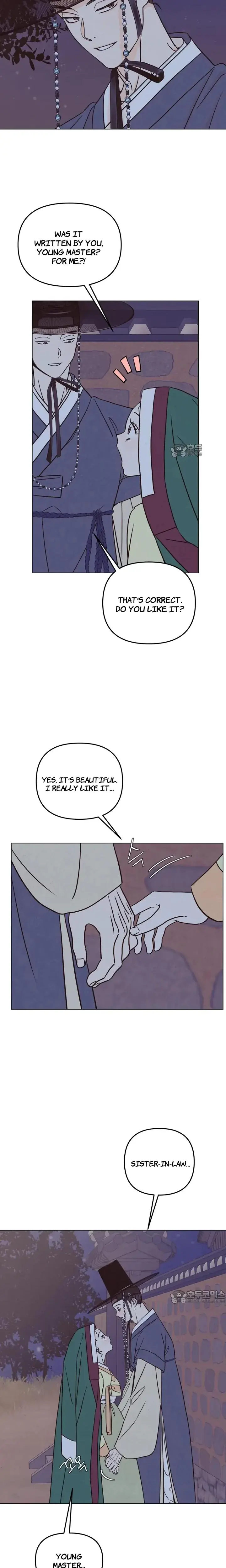 Please Leave The Door Open Sister In Law Chapter 4 - Page 8