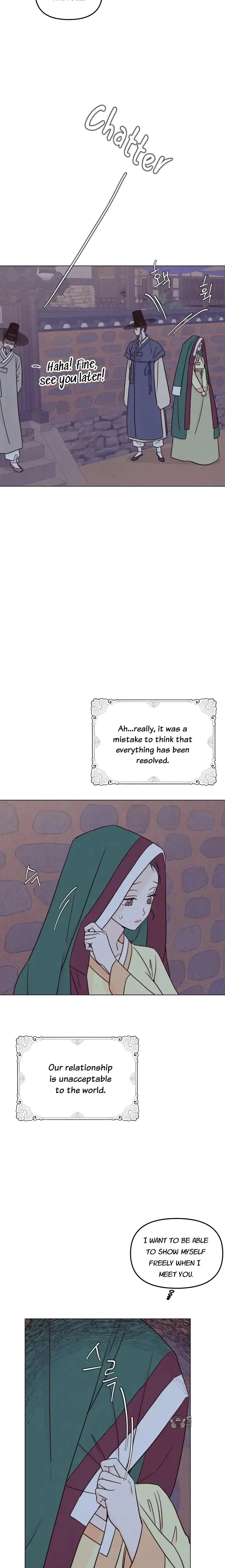 Please Leave The Door Open Sister In Law Chapter 4 - Page 9