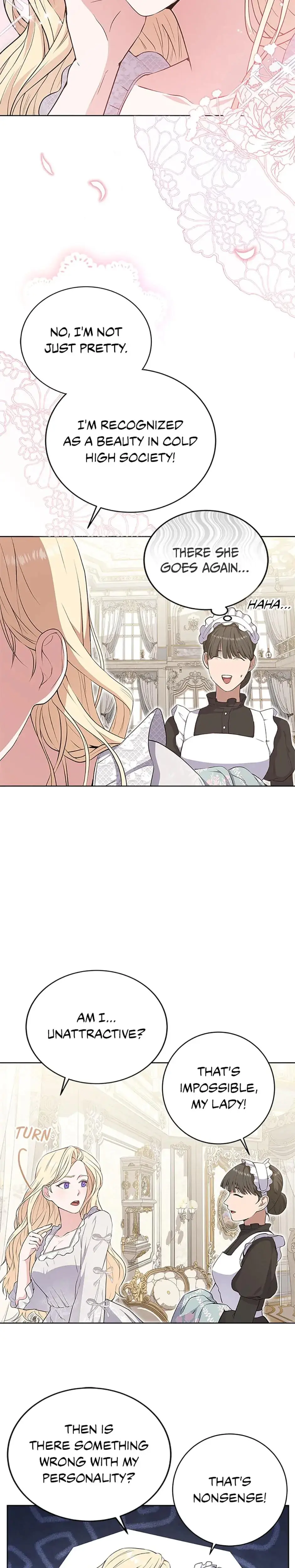 Please Look At Jasmine Chapter 1 - Page 12