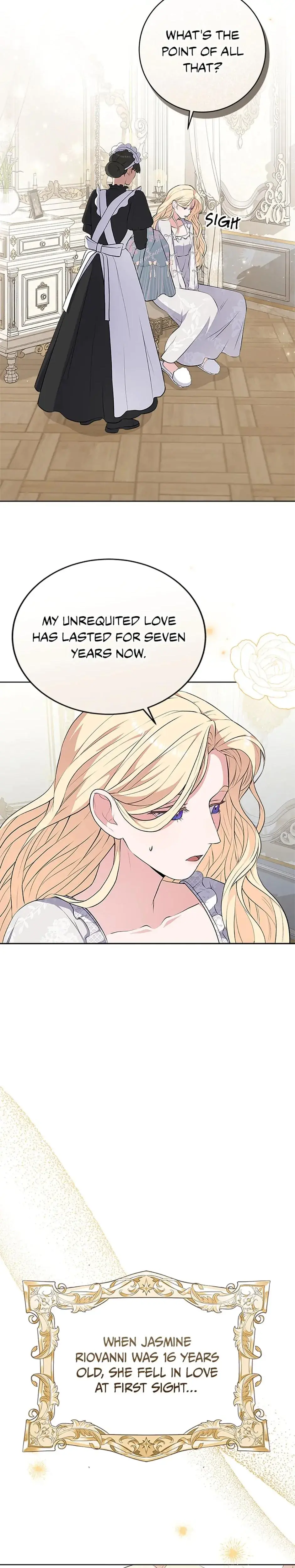 Please Look At Jasmine Chapter 1 - Page 14