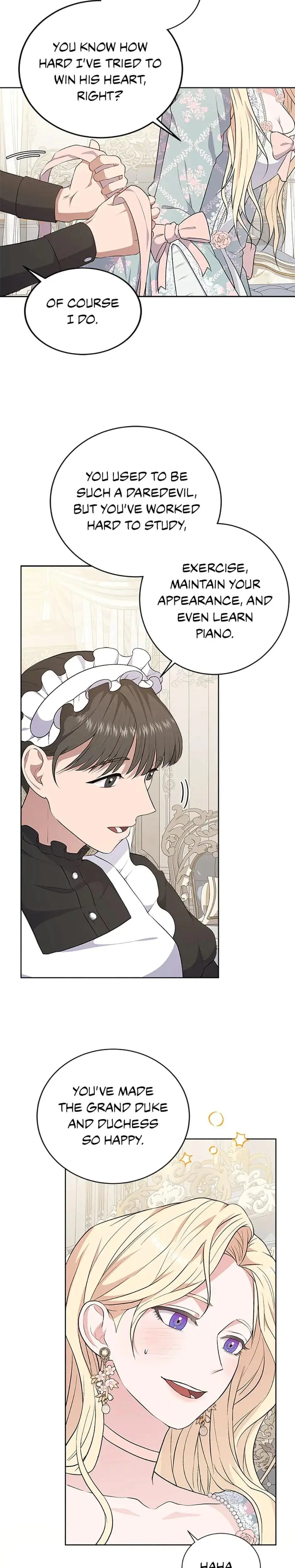 Please Look At Jasmine Chapter 1 - Page 20