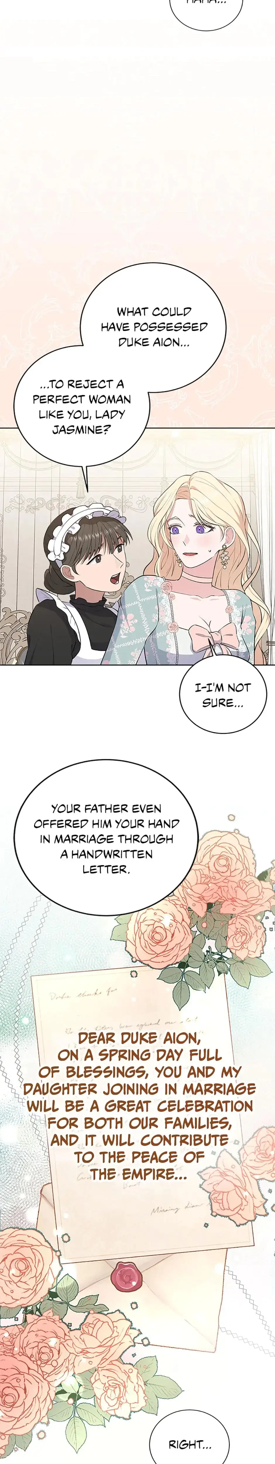 Please Look At Jasmine Chapter 1 - Page 21